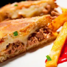 Teaser Image: Tuna Melt